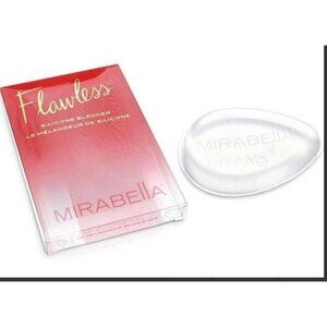 Mirabella Beauty  Flawless Silicone Makeup Blender Washable Reusable New In Pack